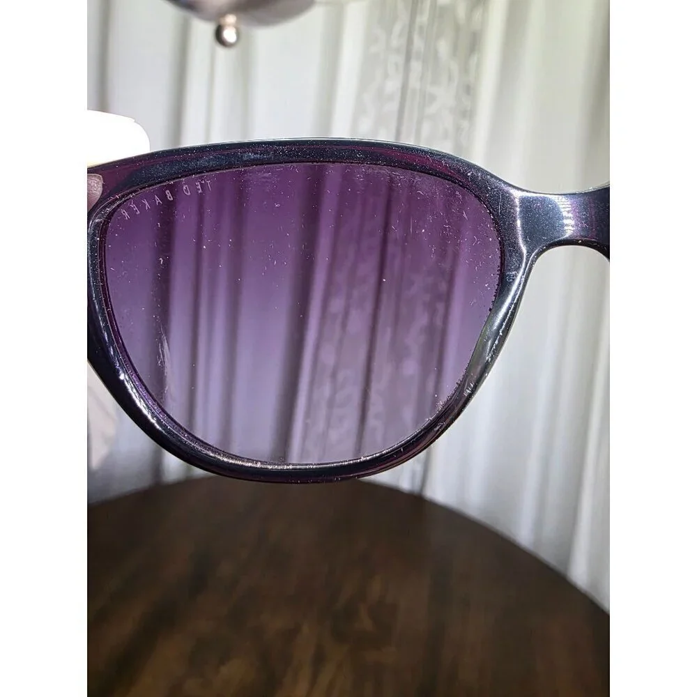 Ted Baker Women‎ sunglasses B584 black 57 15